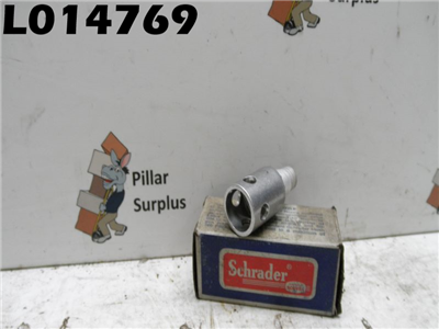 Schrader Scovill Aspirator Blow Gun Nozzle 474 52-0002 (Lot of 6 Pcs)