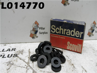 Schrader Scovill Oil Resistant Washers 8624-15 (Box of 25 Pcs)