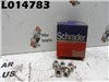 Schrader Scovill Bushing 5791B-7 44-0007 (Box of 5 Pcs)