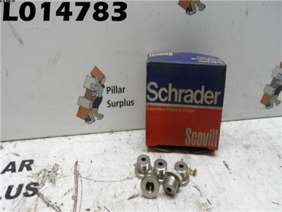 Schrader Scovill Bushing 5791B-7 44-0007 (Box of 5 Pcs)