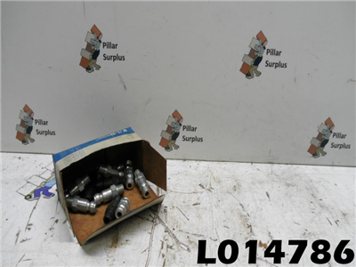 Eaton Plug Lincoln Male 10026 (Box of 12 Pcs)