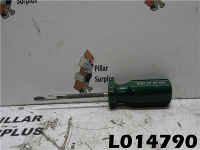 Rema Tip Top 8" Open Eye Reamer Insertion Tool OTR 575