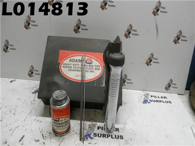 Adams PSP Heavy Duty Tubeless Tire Repair System HD-100