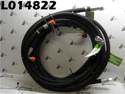 Caterpillar Purge 5 Hose Assembly Coleman Mine Mobile Department Totomont 25555933