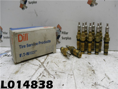 Eaton Dill Tractor Valve Core Housing CH-16 (Box of 10 Pcs)