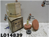 B & J Manufacturing Company Rocket Rotary Sharpening Stones 11-636 (Box of 3 Pcs)