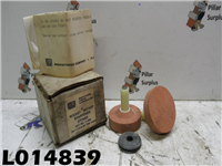 B & J Manufacturing Company Rocket Rotary Sharpening Stones 11-636 (Box of 3 Pcs)