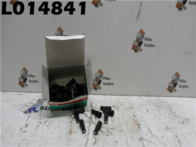 Rema Tip Top 3/4 Valve Extension Standard Black Plastic 408 (Box of 44 Pcs)