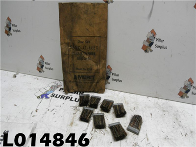 Merit Sand-O-Flex 1/2" Fibre Brushes 350R (Box of 8 Pcs)