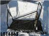 Snowmobile Pull Behind Sled (Vintage)