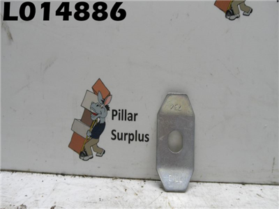 Eaton Dill Valve Bracket 734 (Lot of 4 Pcs)