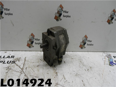 Dayton Electric MFG Co. Pneumatic Air Motor 4Z411 Ser#0889