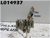 Eaton Dill Tire Valve Extenders 6241-B (Lot of 15 Pcs)