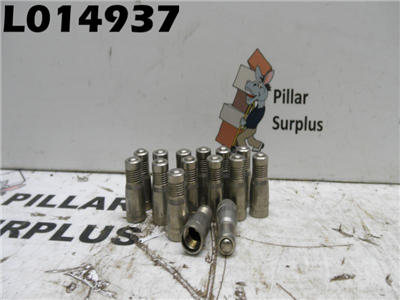 Eaton Dill Tire Valve Extenders 6241-B (Lot of 15 Pcs)