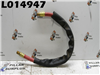 M-M Air Hose 200psi 25" X 1/4" w/ 1/4" Thread