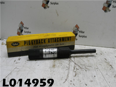 Tyler Piggyback Attachment for Plug-O-Matic Air Gun