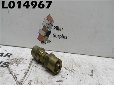 Milton 9/16" Hose Repair Coupling