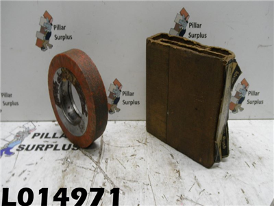 The Manufacturers Brush Co. ECAP Wheel 87E2