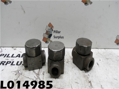 Spirax Sarco Thermo-Dynamic Steam Trap (Lot of 3 Pcs)