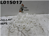 Apex Tool Plastic Rim Valve Nut 7/16" Stem (Lot of 65 Pcs)