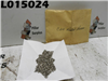 Plated Rivets C210 (Lot of 1000 Pcs)