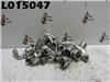 Eaton Hydraulic Hose 90 degree Fittings R030186-002/9929187/2100 Size 8 (Lot of 15 Pcs)