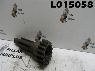 Borg Warner Gear & Shaft Assembly L2-16d & T9-16x
