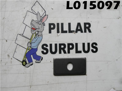 New Process Short Strike Plate 4501 (Lot of 8 Pcs)