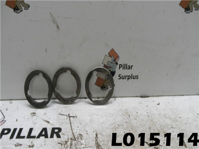 Borg Warner Spacer Plate T98-84A (Lot of 3)