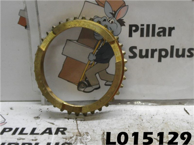 Borg Warner Syncro Brass Ring 2nd Gear Manual Transmission