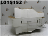 Packaging Corporation of America Corrugated Shelf Bin 10 3/4" X 4" 1W766 (Lot of 25 Pcs)