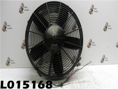Spal/Red Dot 12V Brushed Axial Condenser Cooling Fan RD-5-13259-0/AP70/LL-36A