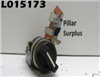 General Electric 2 Position Switch Max Volts 150 CR 104 G