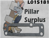Caterpillar Gasket 556047