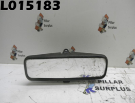 Donnelly OEM Universal Standard/Dim Rear View Mirror 0110100 Model 2410 E1