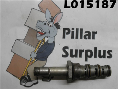 JCB Valve Solenoid for Backhoe Loader 2555/216