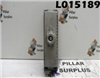 Alemite Pneumatic Logic Air Motor Cover 1/4" NPTF 338066-A1 U.S. Patent 4756320 4870891