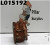 Indak Rotarty 4-Position Blower Switch 3.159.722 (Pat No.)