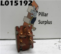 Indak Rotarty 4-Position Blower Switch 3.159.722 (Pat No.)