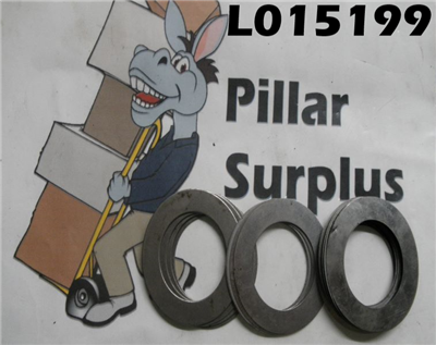 Shims 1 3/4" OD 1 1/8" ID (Lot of 16 pcs)(4 Pcs .0295-4 Pcs .01000- 8 Pcs .0005)