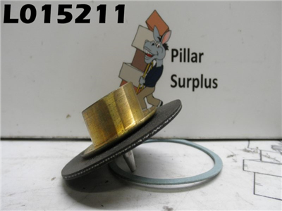 Bijur Lubricating Corp Coolant Equipment Replacement Part 1016053 814E2 F77C