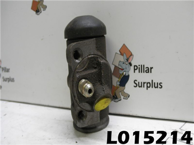 Wagners Lockheed Drum Brake Wheel Cylinder 45962 1 3/16 4590 FC 4684 SL FC-4600