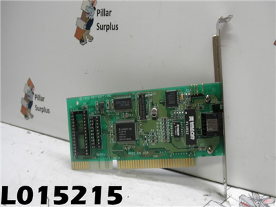 Valor Circuit Ethernet Daughter Board FL1012 1993 Artisoft ST 7093