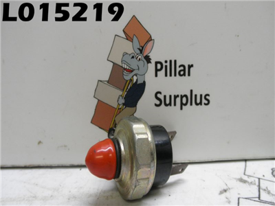 Vintage Air Male Thread Binary Safety Switch w/ O'Ring & Safety Cap 760 38073 3166 11079-VUS