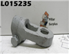 Eye Rod End Female Adjustable Clamp 3/4" ID 1"-8