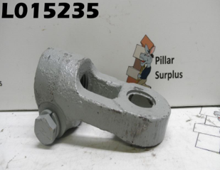 Eye Rod End Female Adjustable Clamp 3/4" ID 1"-8