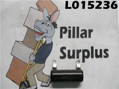 Ohmite Power Register L25J1R0 10 25W