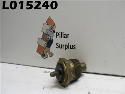 Shutdown Solenoid Diesel Fuel Shut-Off Valve AC 24 Volt 3/4" Thread