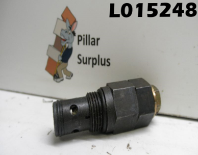 Kobelco Hydraulic Pressure Relief Valve Assembly for Excavator YN22V00001F4