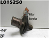 Driveshaft Hub Bolt (with washers and nut) 1/2-20 THD